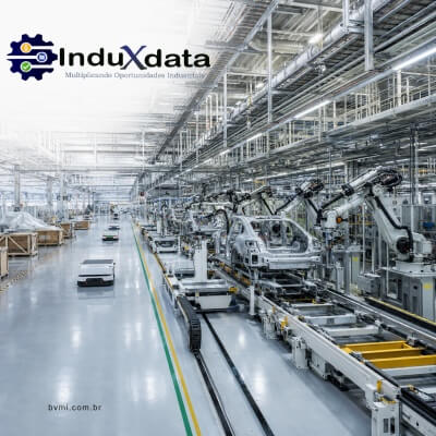 Obras Industriais Automotivas Novo CAPEX de R$ 18,4 Bi - 13072026 - Julho de 2026 - Brasil - Investimento Industrial - Construção - Nova Obra Industrial