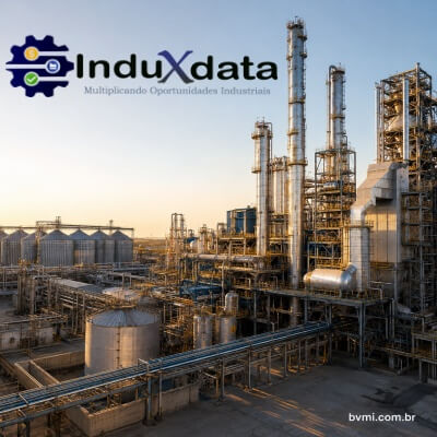 Obras Industriais Bioenergia Novo CAPEX de R$ 1,43 Bilhão Abre Nova Fase de Contratos no Setor - 22072026 - Julho de 2026 - Brasil - Investimento Industrial - Construção - Nova Obra Industrial