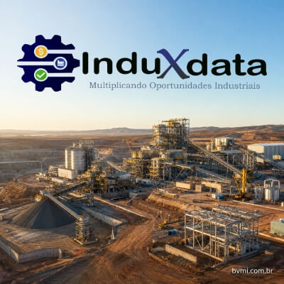 Obras Industriais na Mineração Novo Ciclo de CAPEX de R$ 750 Milhões - 24072026 - Julho de 2026 - Brasil - Investimento Industrial - Construção - Nova Obra Industrial