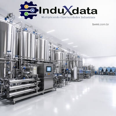 CAPEX Laticínios Investimento de R$ 1,37 Bilhão Abre Demandas Industriais - 06082026 - Agosto de 2026 - Brasil - Investimento Industrial - Construção - Nova Obra Industrial