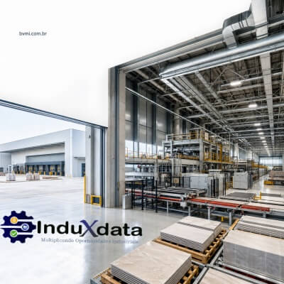 Fábrica Greenfield de Materiais de Construção Novo Projeto de R$ 1,15 Bilhão Abre Demandas - 04082026 - Agosto de 2026 - Brasil - Investimento Industrial - Construção - Nova Obra Industrial