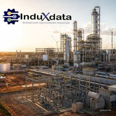 Grande Indústria Estrutura Obras e Novos Projetos Industriais 2026 em Megaprojeto de R$ 591 Bilhões - 17082026 - Agosto de 2026