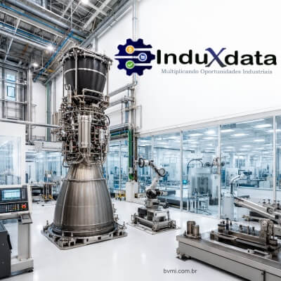 Investimento no Setor Aeroespacial Novo CAPEX de R$ 7,11 Bilhões Abre Demandas - 03082026 - Agosto de 2026 - Brasil - Investimento Industrial - Construção - Nova Obra Industrial