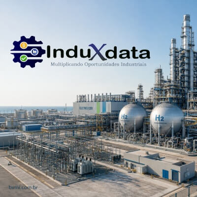 Projetos Hidrogênio Verde 2026 Novo CAPEX de R$ 57,3 Bi - 28082026 - Agosto de 2026 - Brasil - Investimento Industrial - Construção - Nova Obra Industrial
