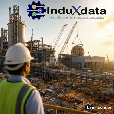 Projeto Sucuriú Arauco: Andamento da Obra e Oportunidades para Fornecedores Industriais Projeto Sucuriú Arauco: Andamento da Obra e Oportunidades para Fornecedores Industriais