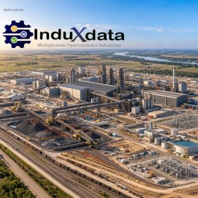Empresas Brasileiras nos EUA Mesabi Abre CAPEX de US$ 15 Bi - 29092026 - Setembro de 2026 - Brasil - Investimento Industrial - Construção - Nova Obra Industrial
