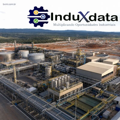 Projetos Industriais R$ 2 Bi em Terras Raras - 02092026 - Setembro de 2026 - Brasil - Investimento Industrial - Construção - Nova Obra Industrial