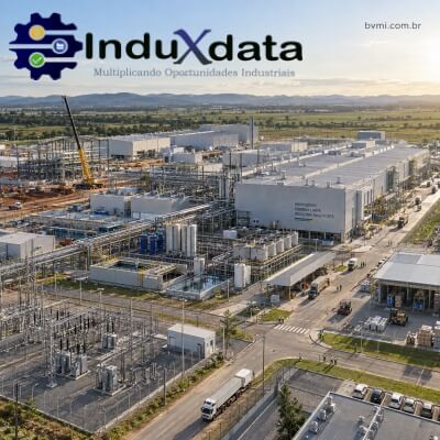 Projetos Industriais de Hidrogênio Greenfield de Mais de R$ 700 Milhões Abre Pacotes Antes das RFQs - 22092026 - Setembro de 2026 - Brasil - Investimento Industrial - Construção - Nova Obra Industri