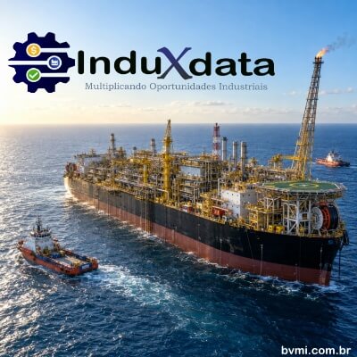 Projetos Offshore de Petróleo e Gás CAPEX de R$ 6,3 Bi Abre Pacotes de FPSO, SURF e Subsea - 30092026 - Setembro de 2026 - Brasil