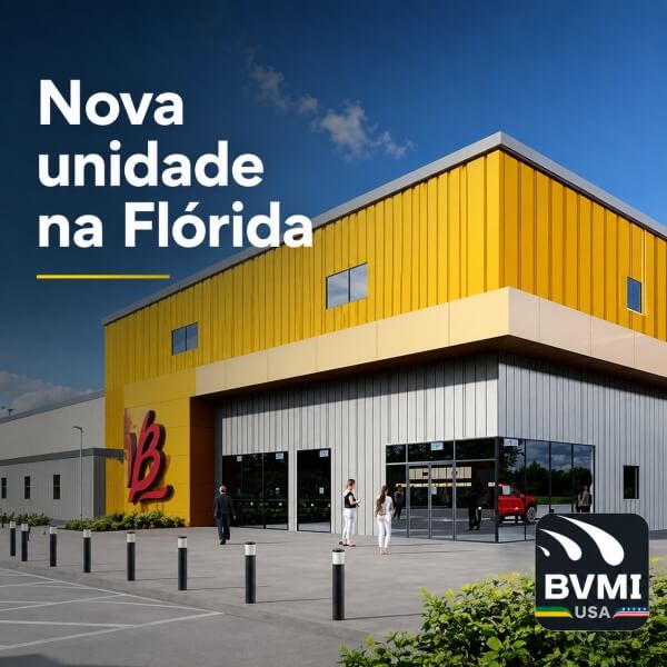 Da exportação à manufatura local: Bauducco amplia escala industrial nos Estados Unidos com nova fábrica na Flórida Da exportação à manufatura local: Bauducco amplia escala industrial nos Estados Unidos com nova fábrica na Flórida