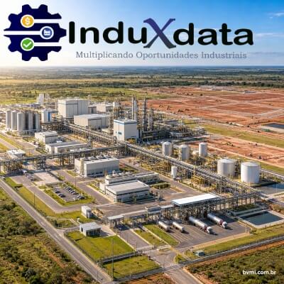 Construção de Fábrica Química de R$ 350 Milhões Abre Centenas de Demandas Industriais - 14102026 - Outubro de 2026 - Brasil - Investimento Industrial - Construção - Nova Obra Industrial