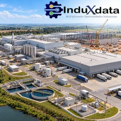 Expansão de Fábrica de Alimentos Congelados CAPEX de quase R$ 1 bilhão abre duas frentes de oportunidades industriais - 15102026 - Outubro de 2026 - Brasil - Investimento Industrial - Construção - N