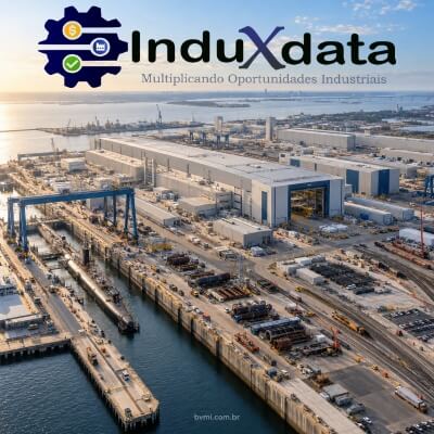 Investimento Industrial nos EUA Anduril aplica R$ 18,5 bilhões no Arsenal-2 e abre nova cadeia de fornecedores - 07102026 - Outubro de 2026