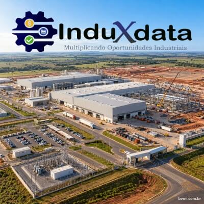Investimento em Fábrica de Máquinas Agrícolas R$ 510 Mi - 02102026 - Setembro de 2026 - Brasil - Investimento Industrial - Construção - Nova Obra Industrial