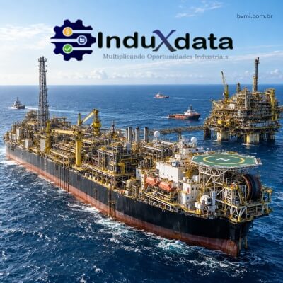 Investimentos Offshore de Petróleo e Gás: Projeto de Mais de R$ 3 Bi Ainda Abre Mercado a Fornecedores