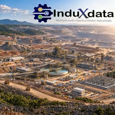 Investimentos em Mineração 2026 CAPEX Abre Novos Pacotes - 01102026 - Setembro de 2026 - Brasil - Investimento Industrial - Construção - Nova Obra Industrial