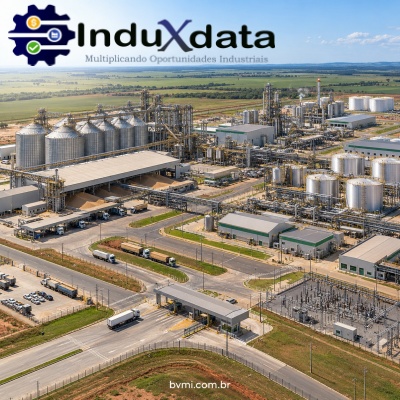 Nova Planta de Biodiesel: projeto bilionário avança com 16% do CAPEX já conquistado por fornecedores industriais Nova Planta de Biodiesel: projeto bilionário avança com 16% do CAPEX já conquistado por fornecedores industriais