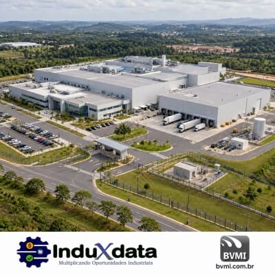 Nova fábrica de medicamentos grupo prepara mais R$ 600 milhões - 28102026 - Outubro de 2026 - Brasil - Investimento Industrial - Construção - Nova Obra Industrial
