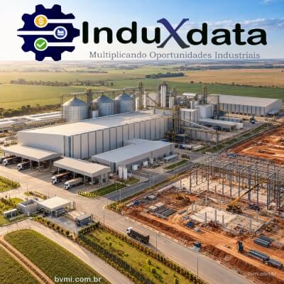 Novas obras industriais quase R$ 400 milhões em expansão abrem centenas de demandas para fornecedores - 29102026 - Outubro de 2026 - Brasil - Investimento Industrial - Construção - Nova Obra