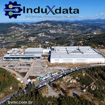 Projetos Industriais no Exterior Brasileiros Conquistam R$ 66 Milhões em Fábrica de R$ 600 Milhões na Europa - 29102026 - Outubro de 2026